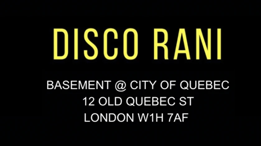 Disco Rani