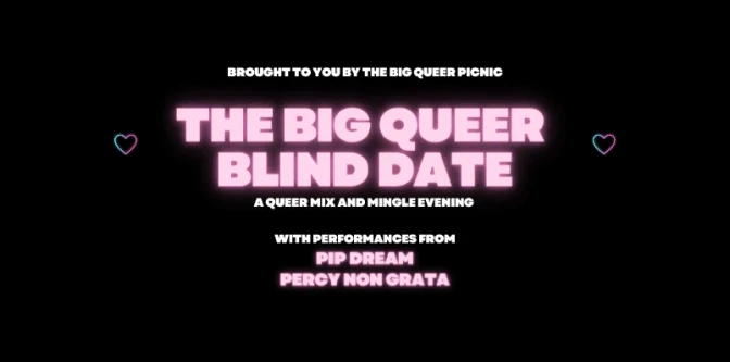The Big Queer Blind Date