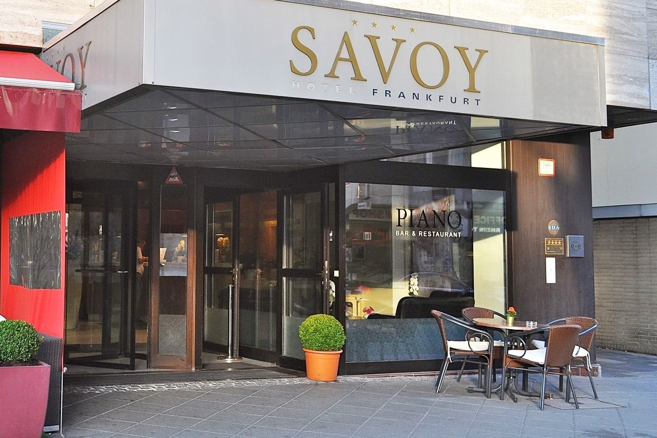 Savoy Hotel Francoforte