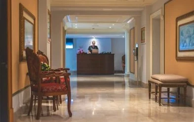 Almar Spa and Hammam