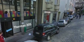 Thermas Sauna