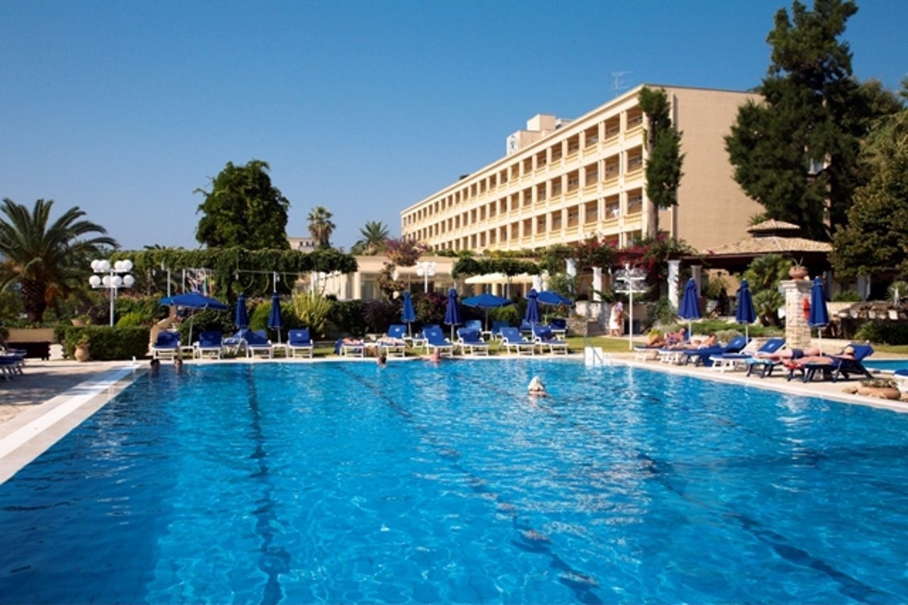 Korfu Palace Otel