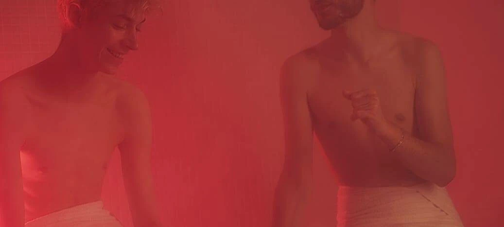 Koncept Sauna