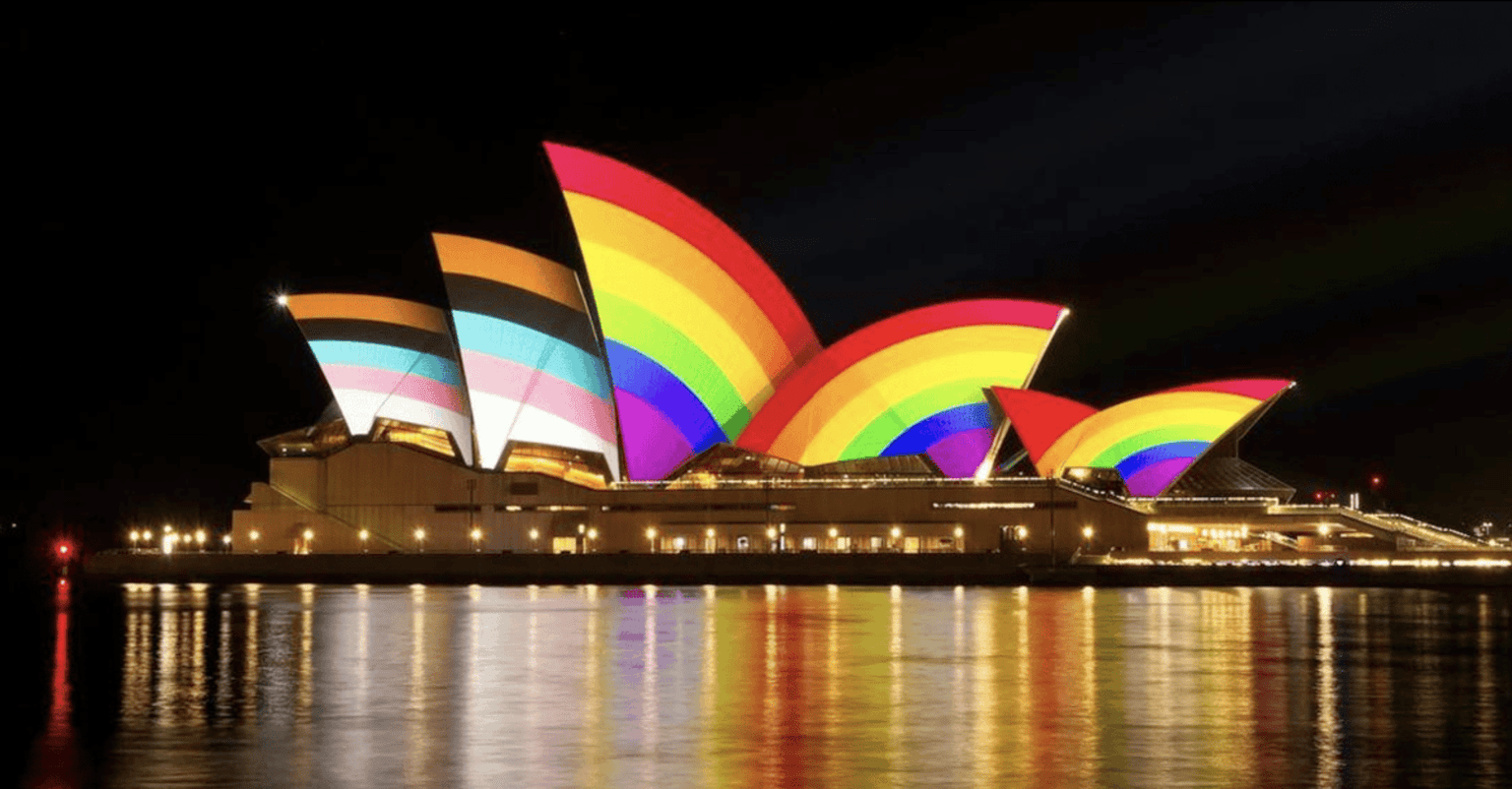 Sydney Gay og Lesbian Mardi Gras 2024