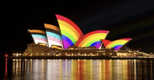 Sydney Gay and Lesbian Mardi Gras