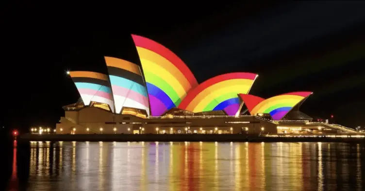 Sydney Gay and Lesbian Mardi Gras