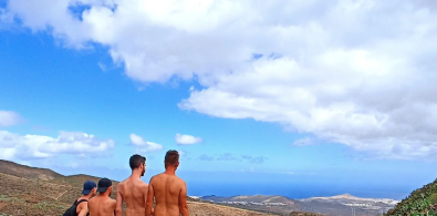 Tour Gay Caminata Nudista