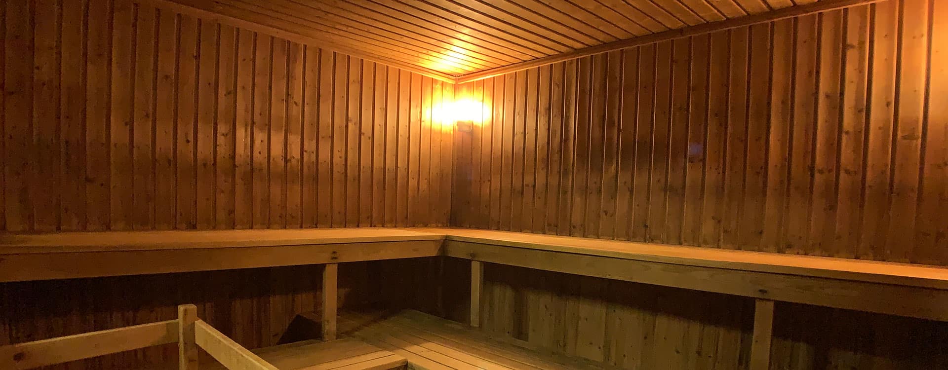 Konzept Sauna