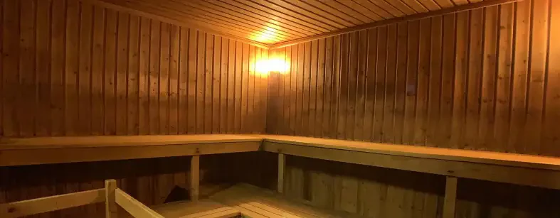 Koncept Sauna