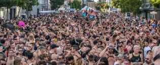 San Francisco Leather Pride Fest 