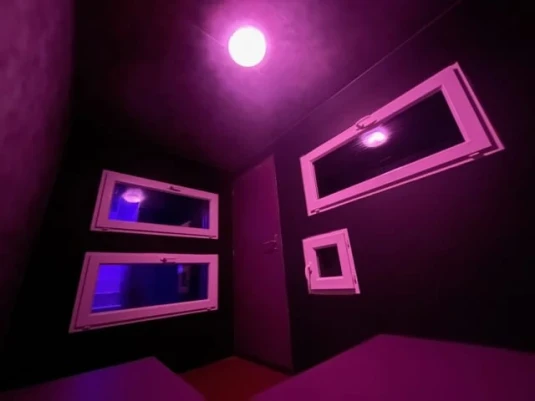 Koncept Sauna