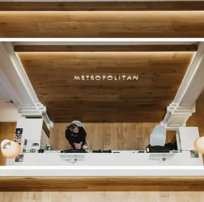 Club Metropolitan