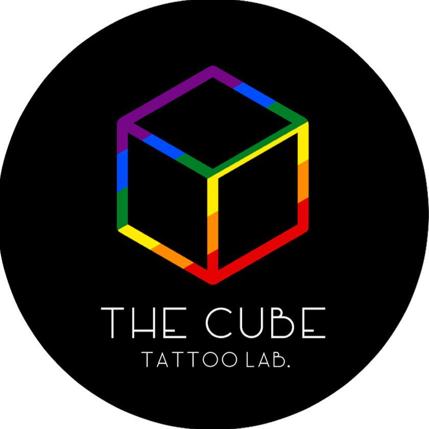 The Cube Tattoo Lab