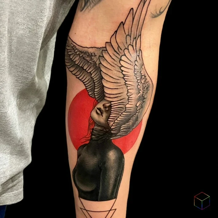 The Cube Tattoo Lab