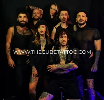 The Cube Tattoo Lab