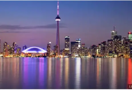 Aktivitäten in Toronto