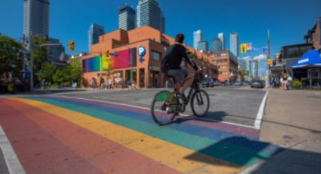Una guía gay de Toronto