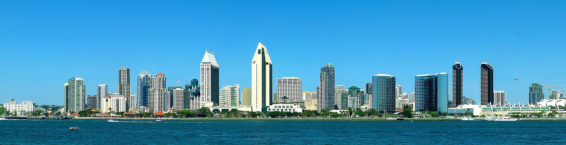 wesoły San Diego