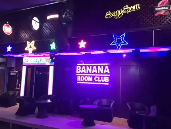 Banana Bar On4