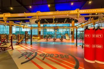 Cascade Club @ Ascott - (FECHADO)