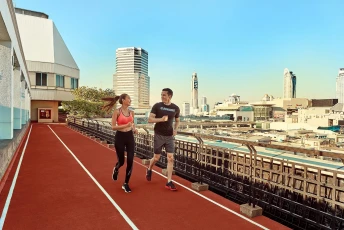 The Olympic Club @ Pathumwan Princess