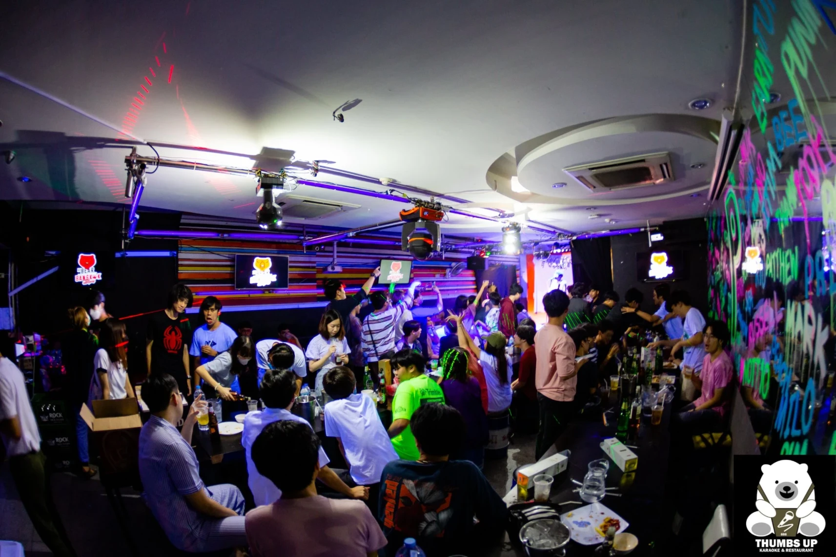 Thumbs Up Karaoke & Restaurant