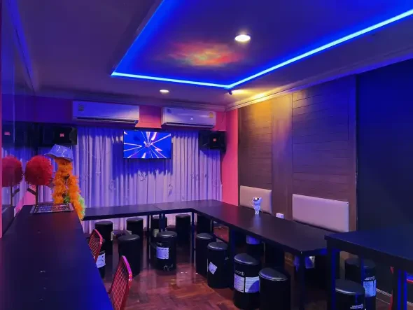 Thumbs Up Karaoke & Restaurant