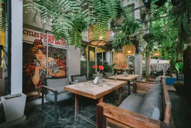 The Kitchen at Yen-akat - CLOSED