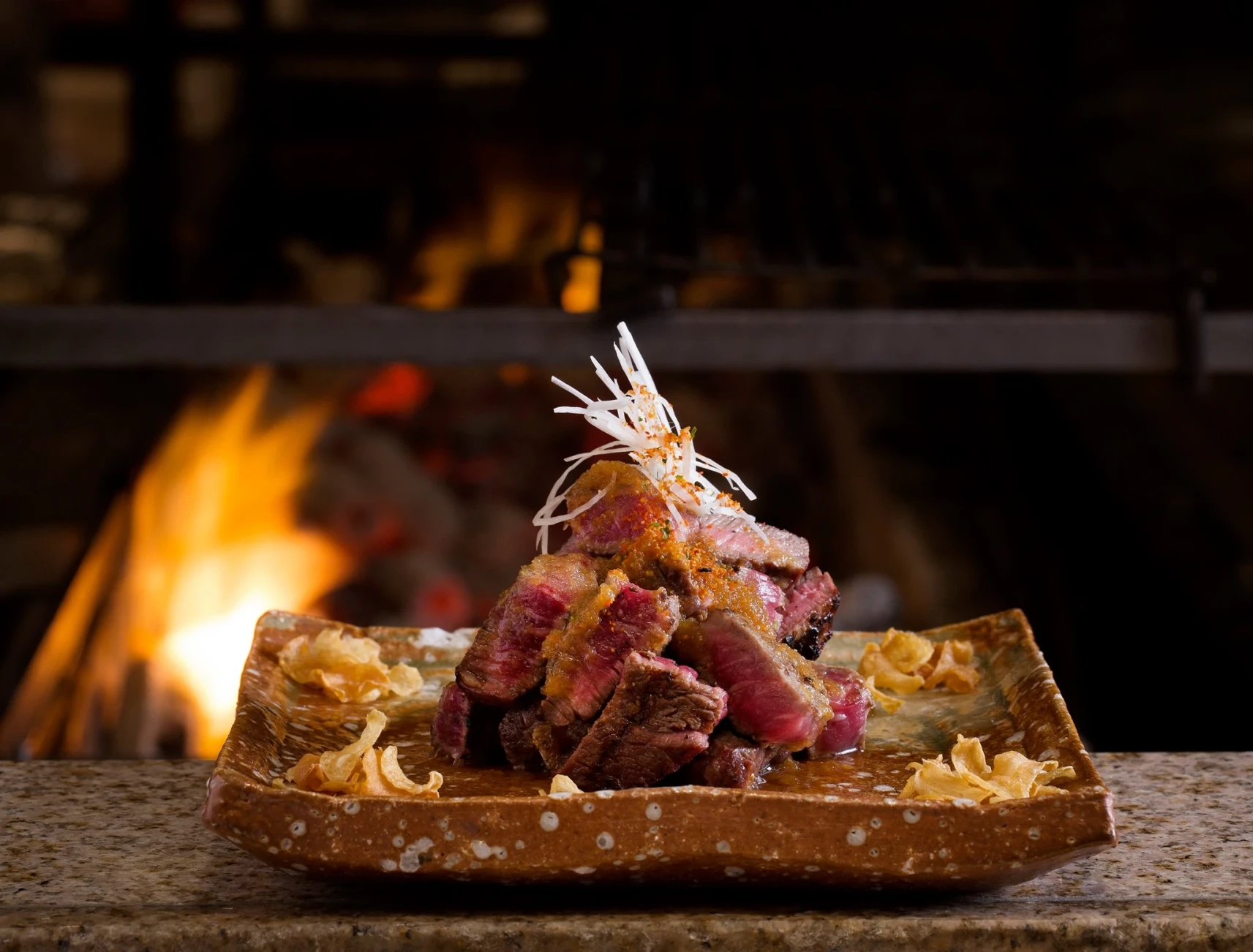 zuma @ The St. Regis