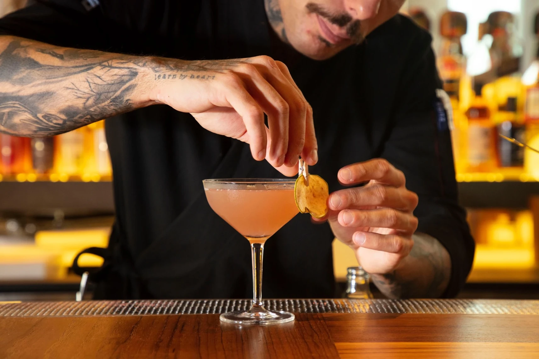 zuma @ The St. Regis