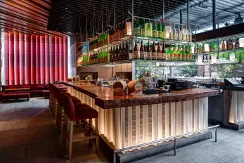 zuma @ The St. Regis