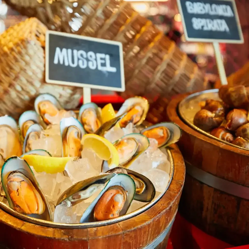 Red Oven @ SO Sofitel