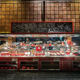 Red Oven @ SO Sofitel