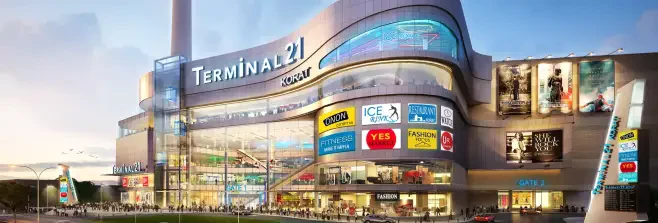Terminal 21