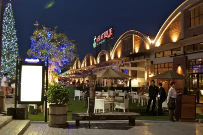 Asiatique The Riverfront