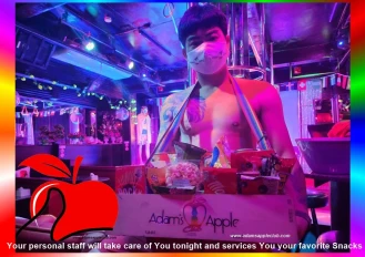 Adam's Apple Club Adam's Apple Club, Chiang Mai - Gay Bar in Chiang Mai