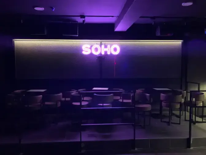 SOHO - CLOSED