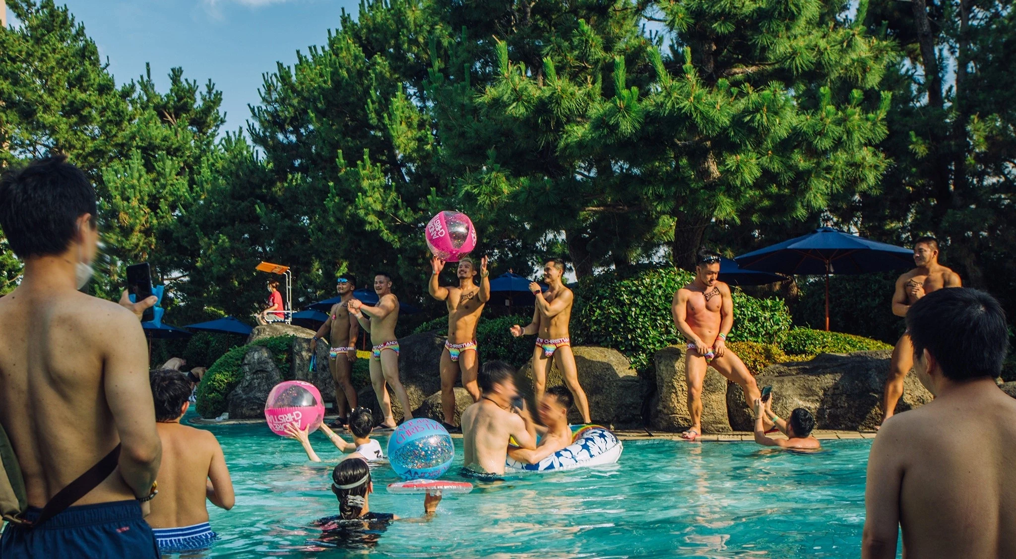 VITA Party Tokyo gay dance party main 3 VITA Tokyo