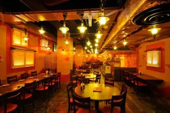 Chinese Café Eight