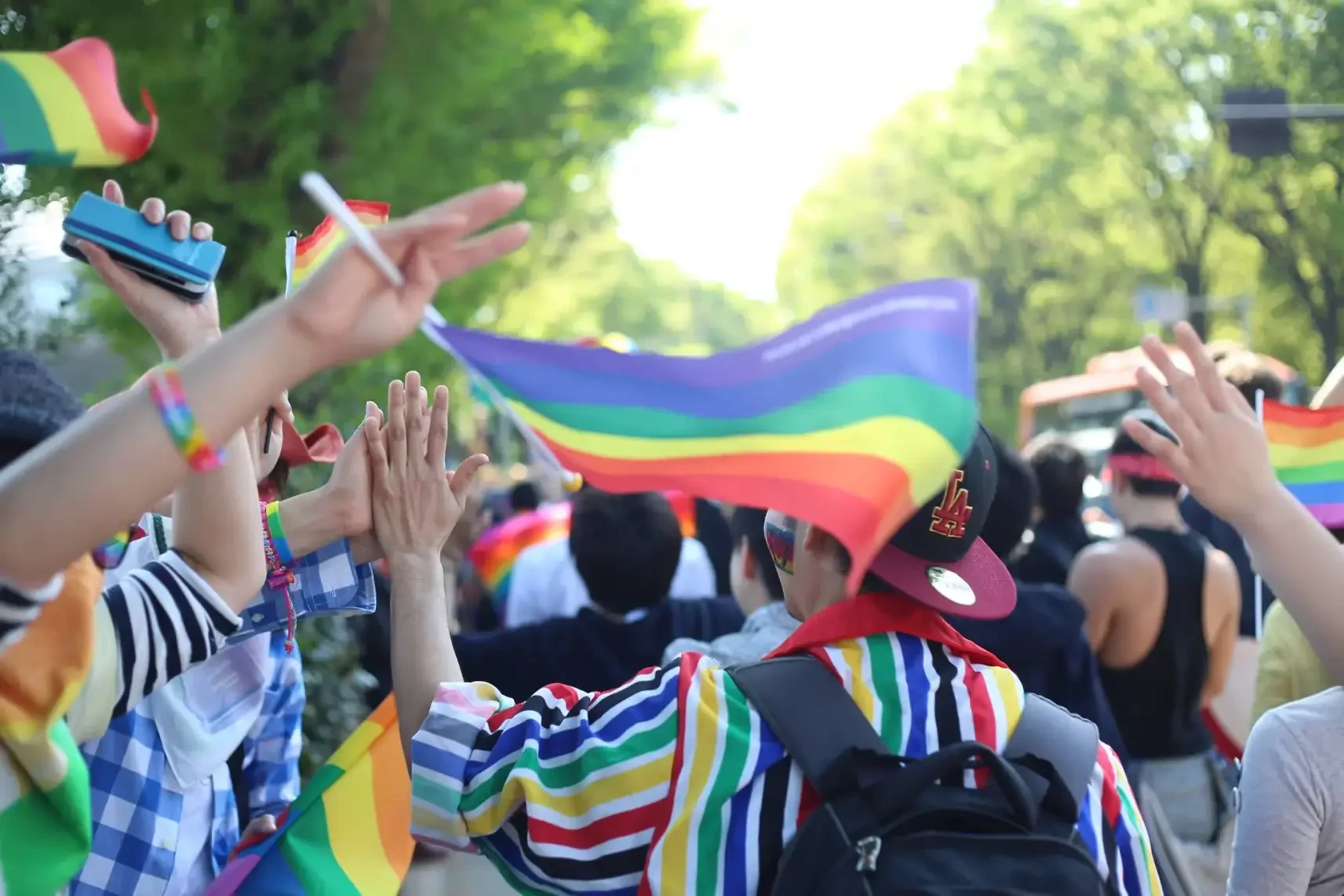 Tokyo Rainbow Pride