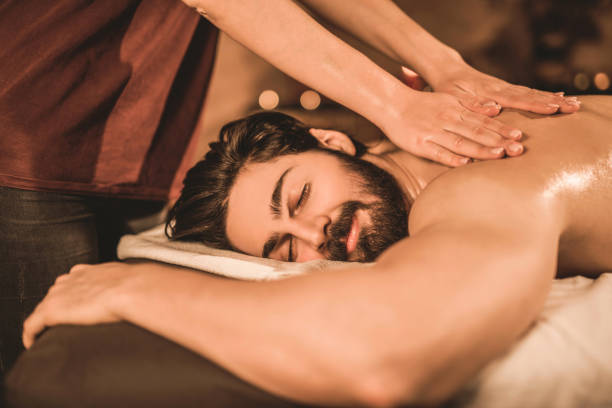 Massaggio gay di Mumbai