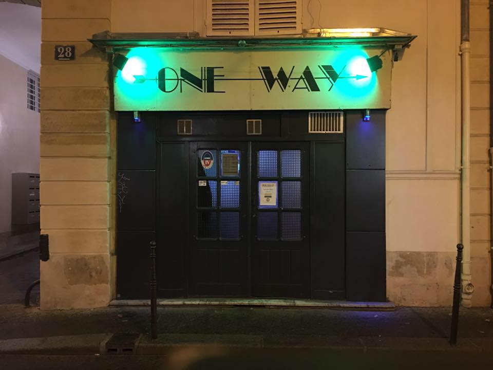 One Way