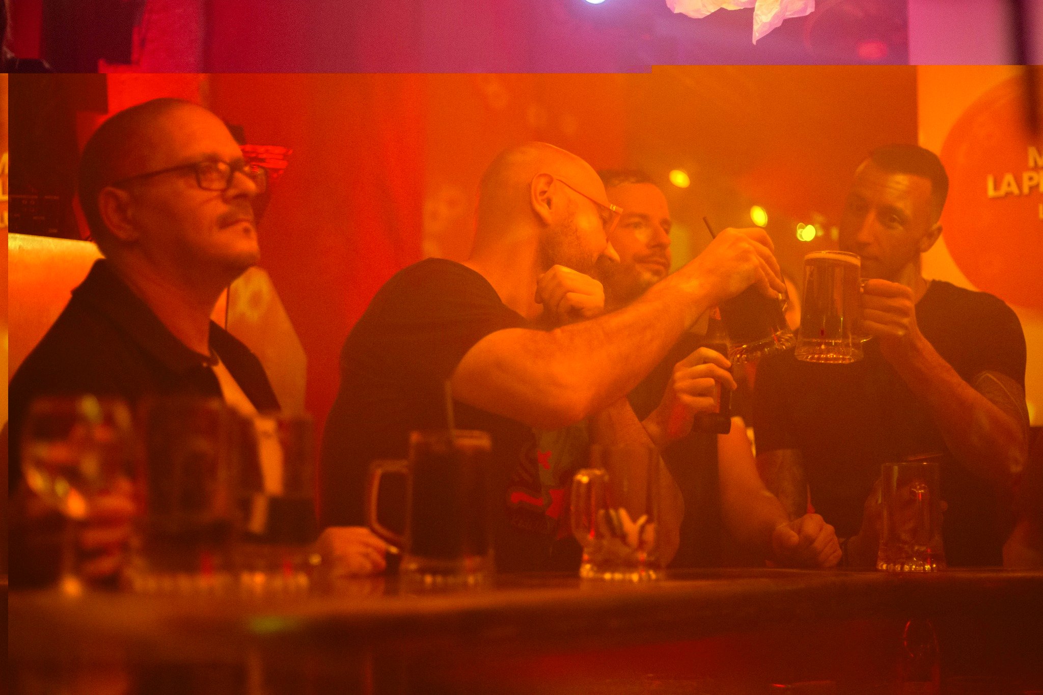 Gay clubbing – Time Out Paris