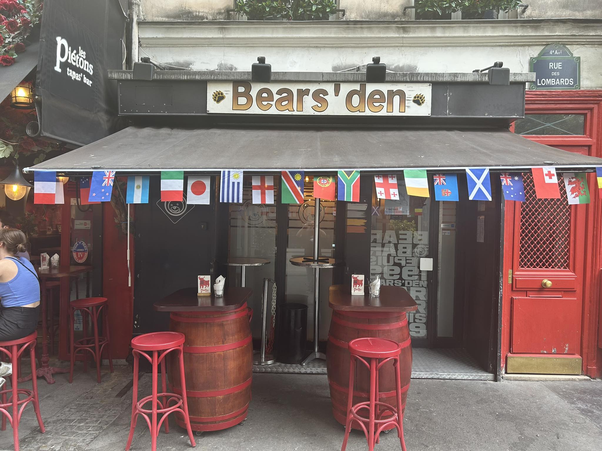 Bears' Den