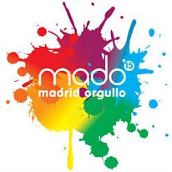 Orgullo do orgulho de Madrid MADO 2024