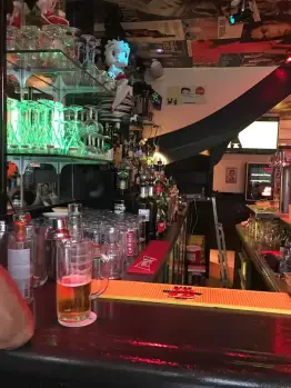 Ze Baar, Paris - gay bar