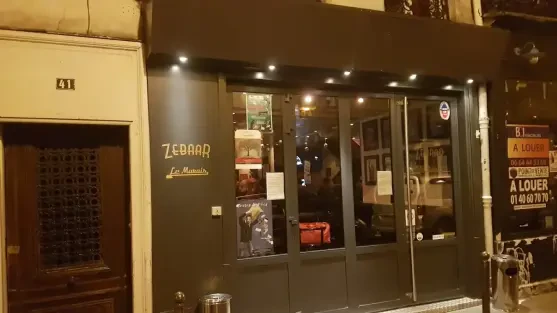 Ze Baar, Paris - gay bar
