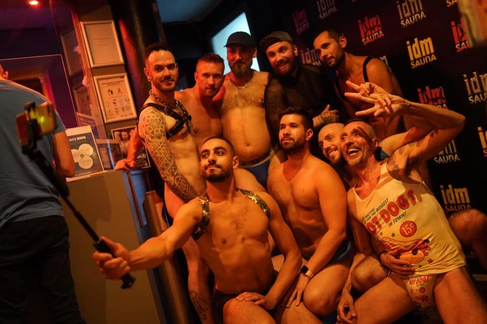 IDM Sauna