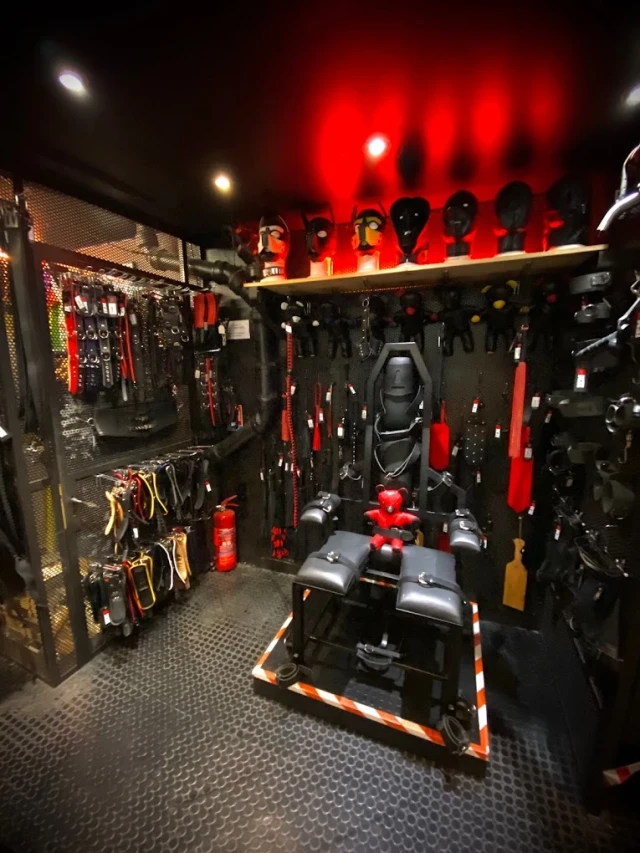 Les Mots à la Bouche