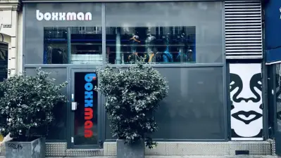 boxxman